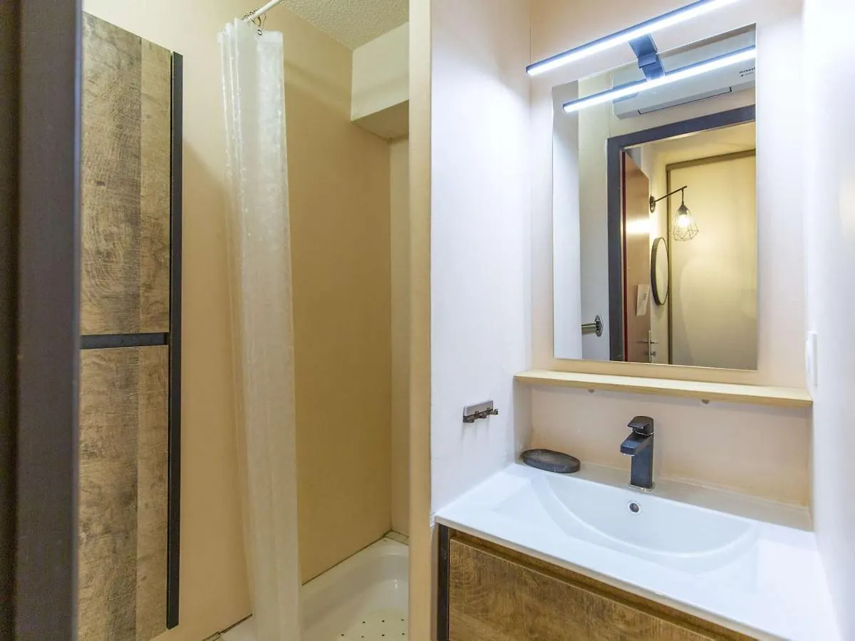 Appartement Renove T2, 4 Pers., Animaux Admis, Parking, Luz-Saint-Sauveur - Fr-1-402-127 Apartment
